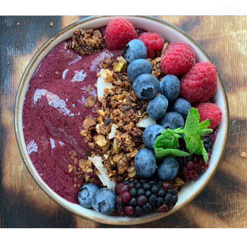 アサイーボウル