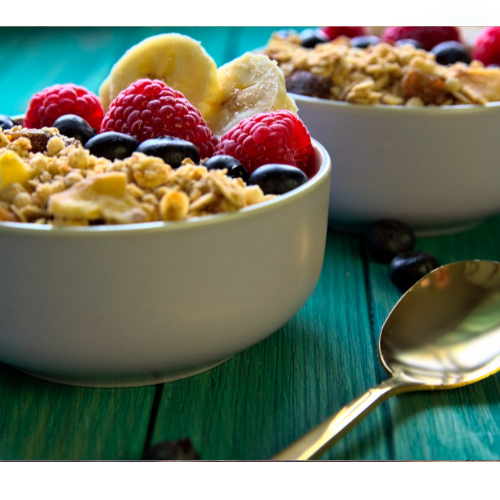 アサイーボウル