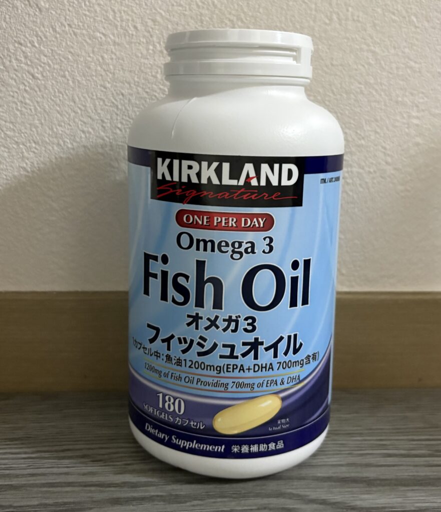 フィッシュオイル