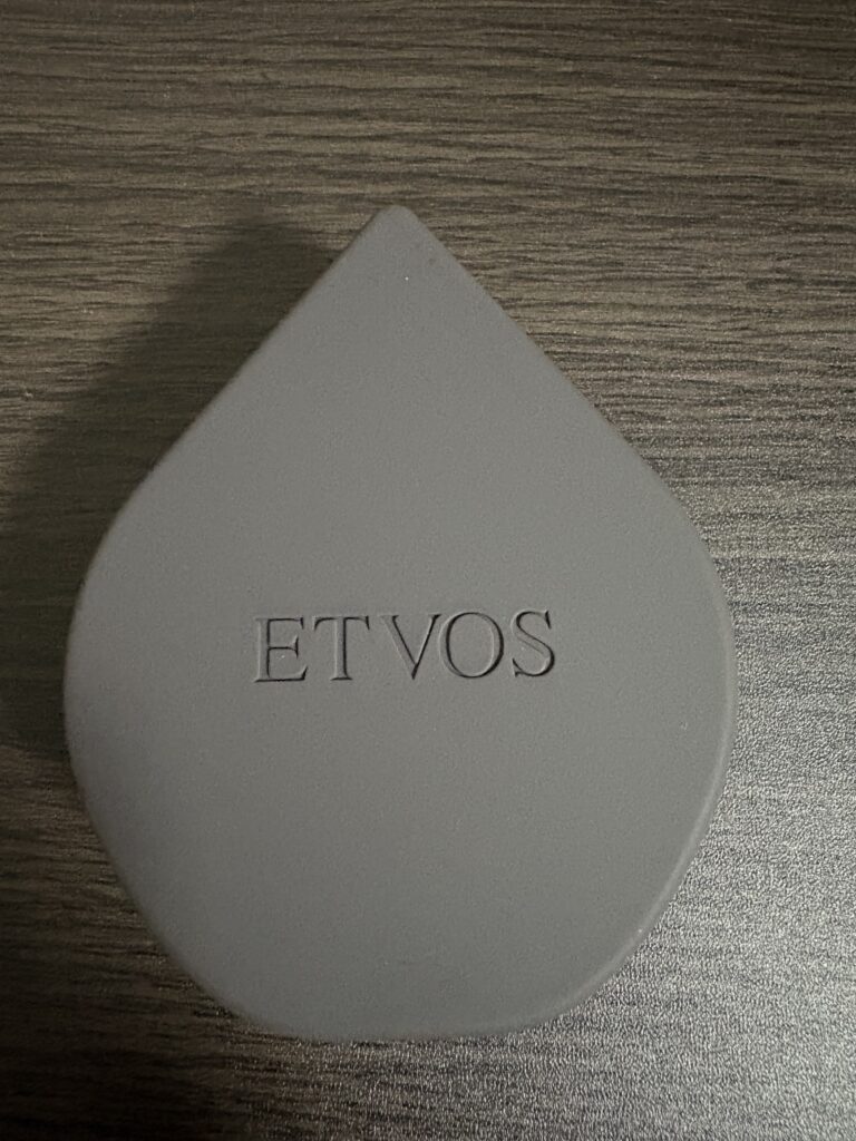 ETVOS(エトヴォス) リラクシングマッサージブラシ