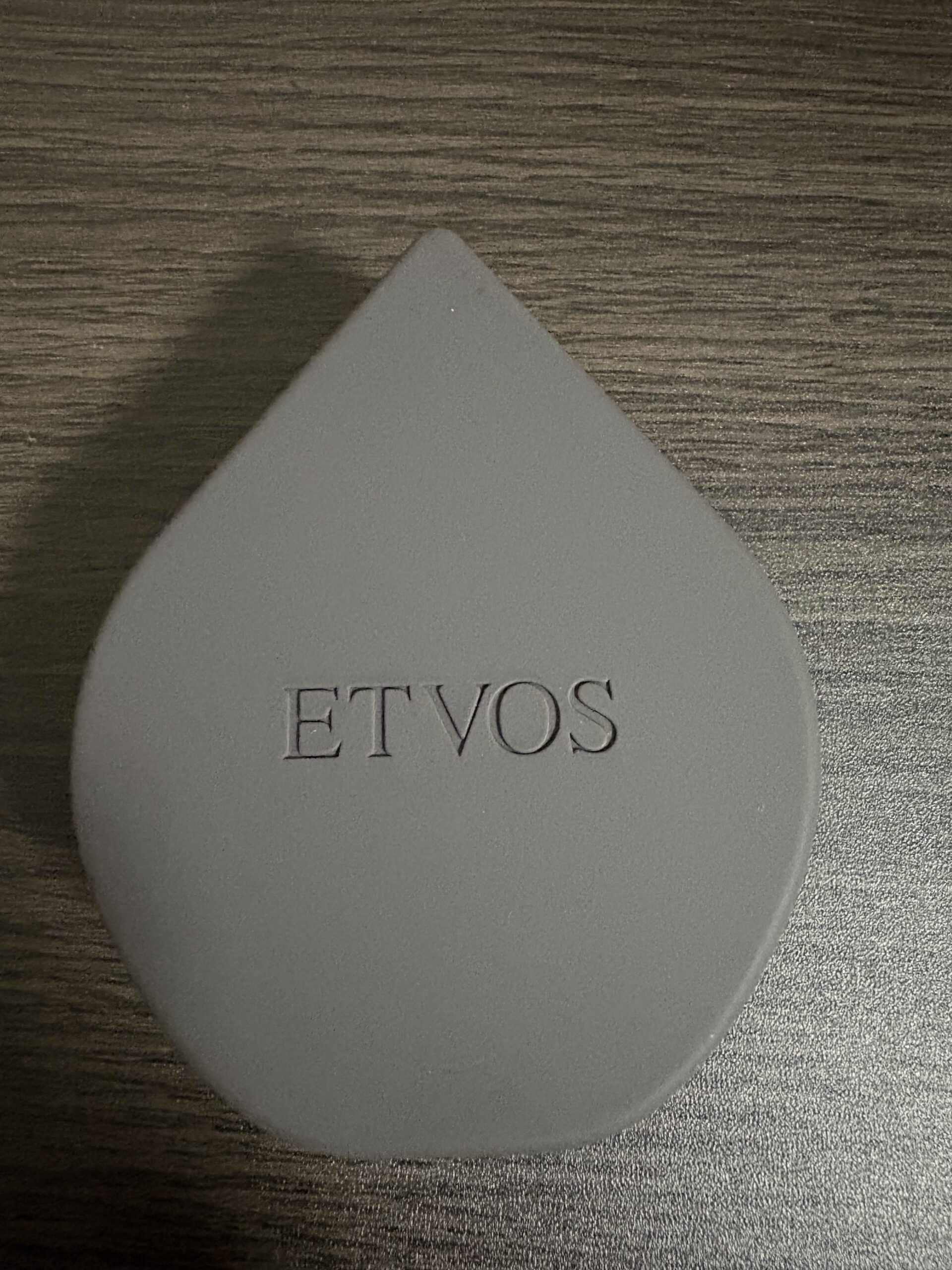 ETVOS（エトヴォス） リラクシングマッサージブラシ