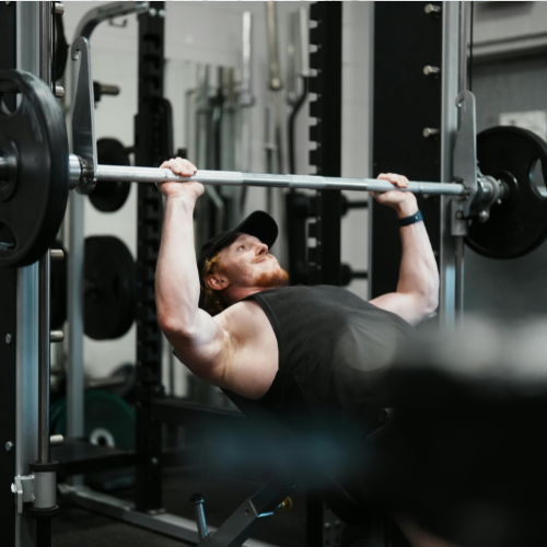 インクラインベンチプレス