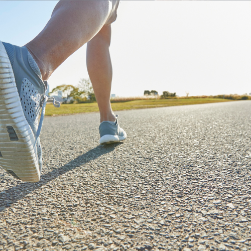 ランニング靴