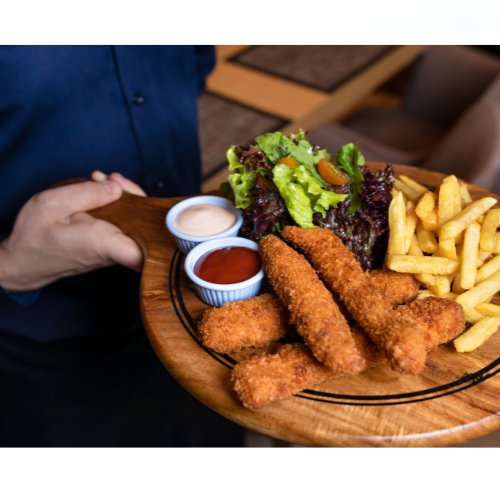 ジャンクフード