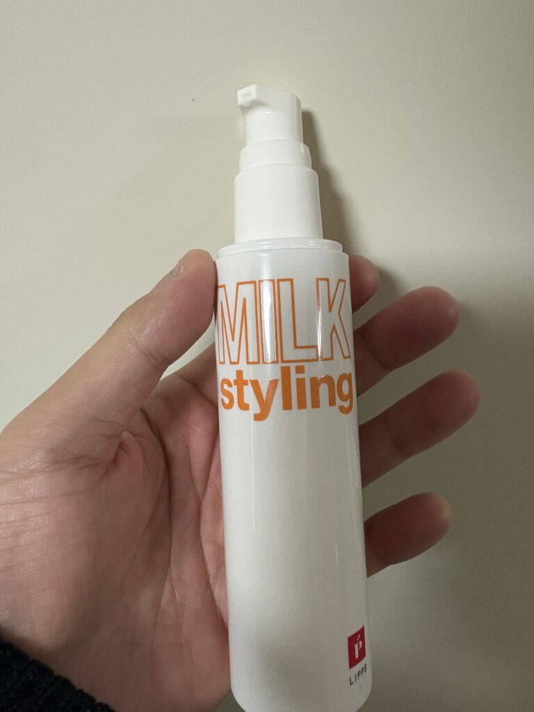 LIPPS（リップス）ヘアミルク キンモクセイ