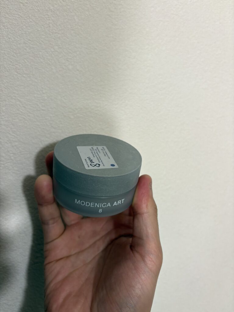 モデニカ アート ワックス 8