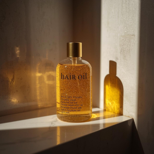 ヘアオイル
