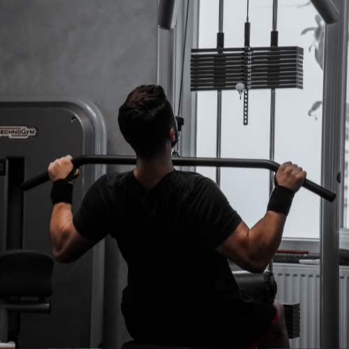 ラットプルダウン