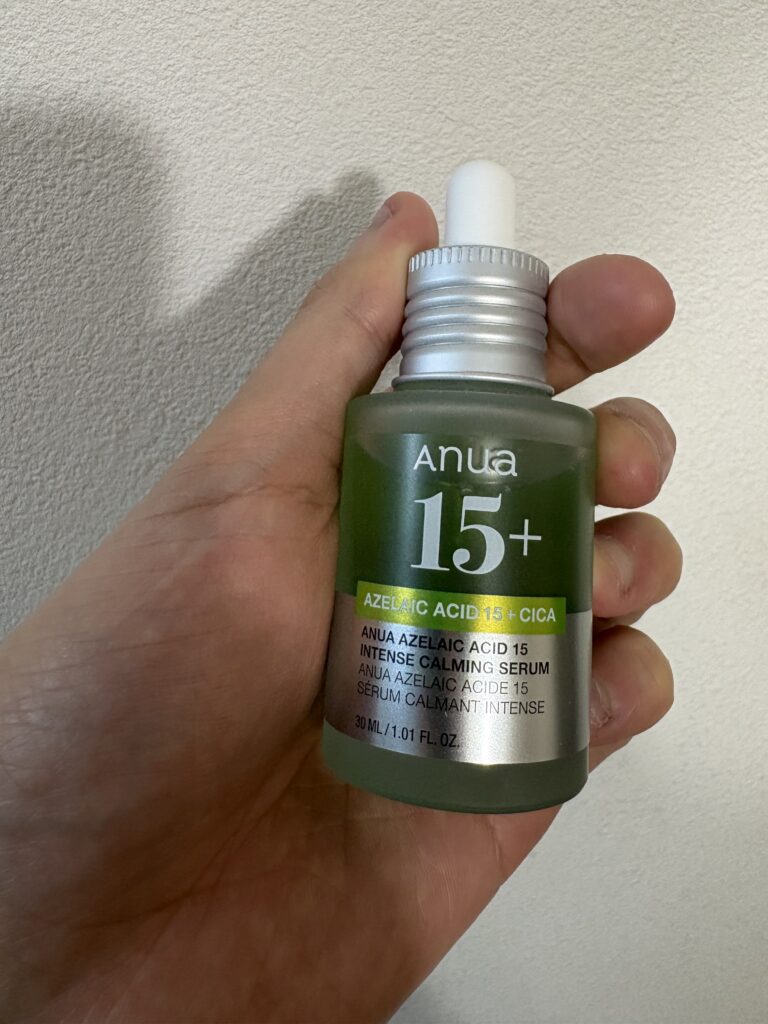 アゼライン酸15％ 