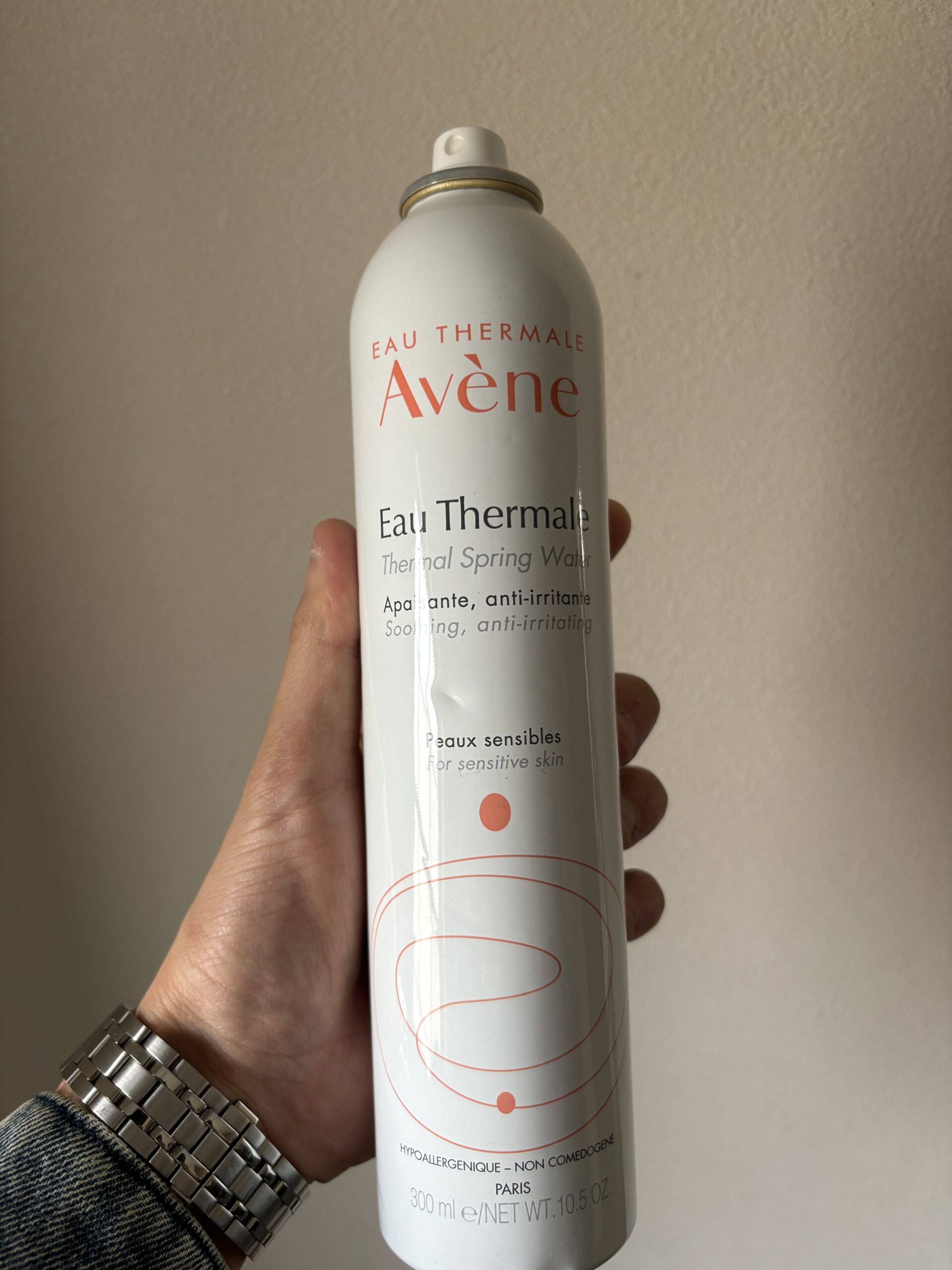 アベンヌ化粧水スプレー