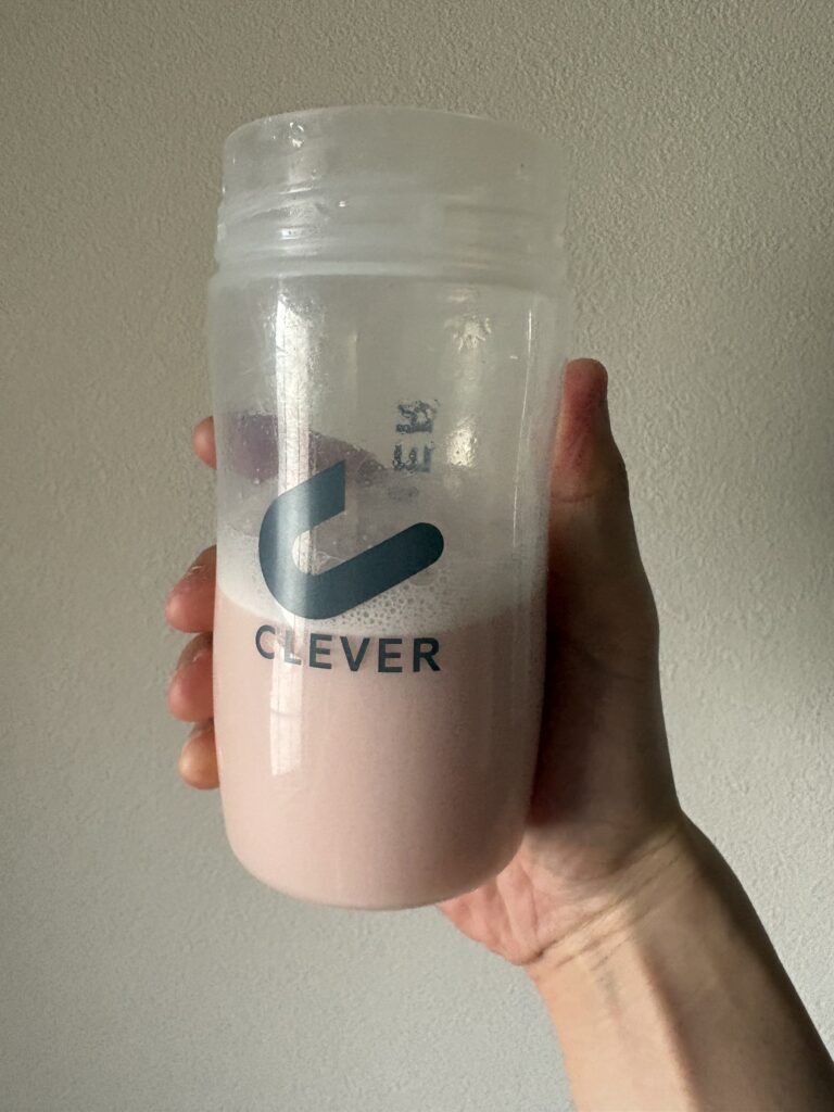 バイタスプロテインストロベリー