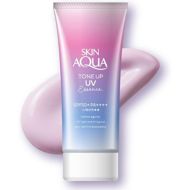 skinaqua日焼けどめ
