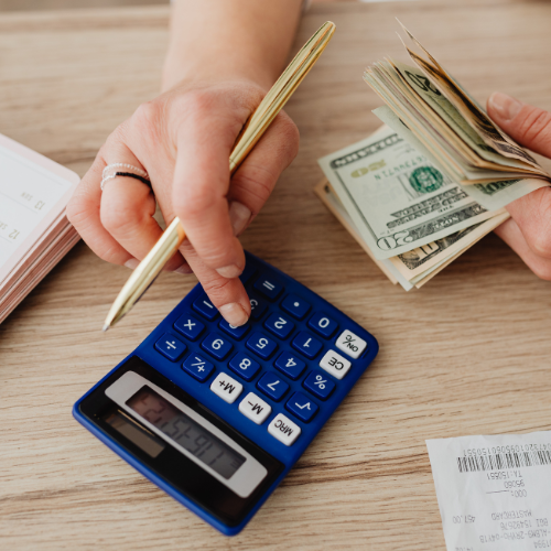 収支計算