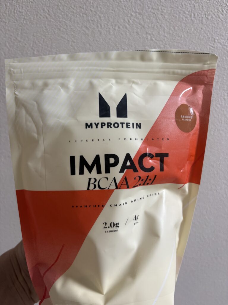 BCAA