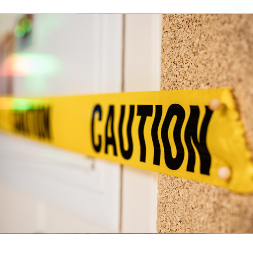 CAUTIOn